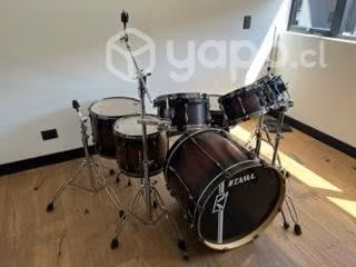 Batería Tama Superstar - 5 Toms