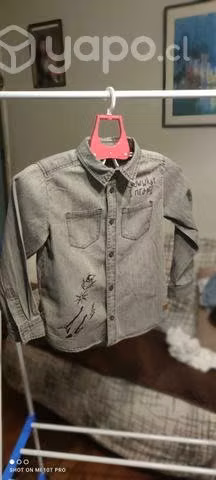 Lote ropa niño talla 6 a 8 años