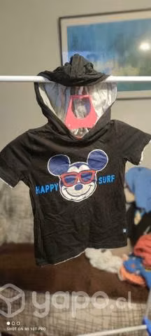 Lote ropa niño talla 6 a 8 años