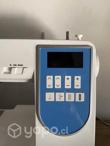 Máquina de coser Janome DC6100