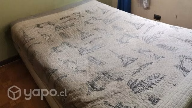 Cama Queen