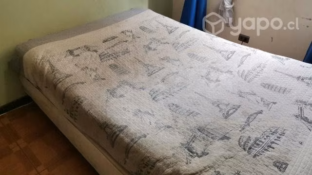 Cama Queen
