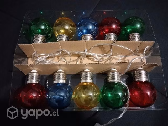 Luces ledj