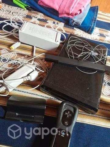 Permuto Wii U , por teléfono Ihpone