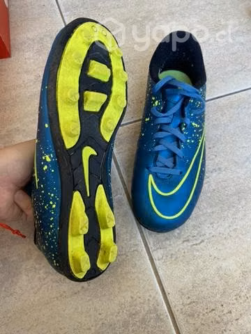 Zapatillas de fútbol - Imagen 4