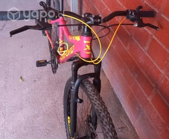 Bicicleta Oxford Venus 1