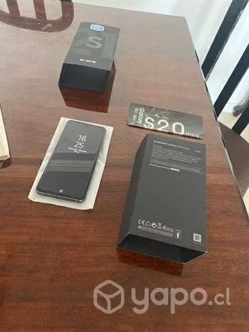 Samsung s20 ultra