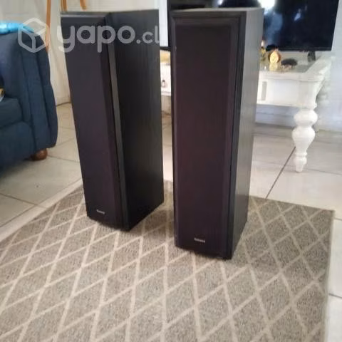 Columnas Technics