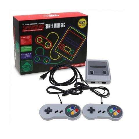 Consola 8 bits 600 juegos - Imagen 2