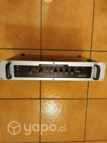 Power Ephifany 400 watts