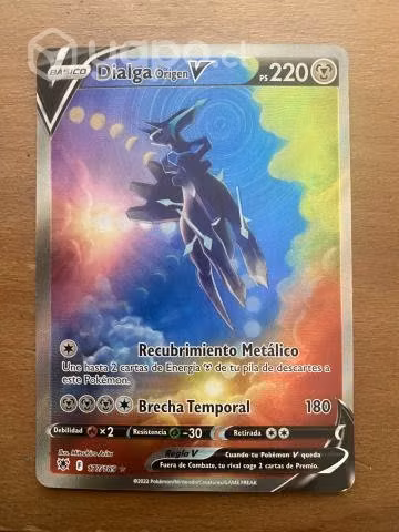 Cartas Pokemon
