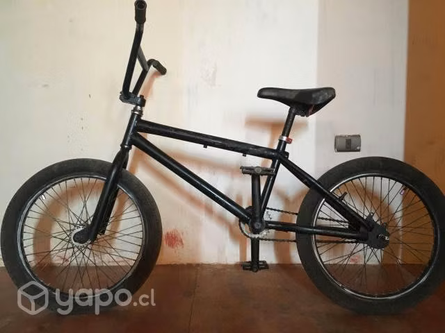 Bicicletea para acrobacias