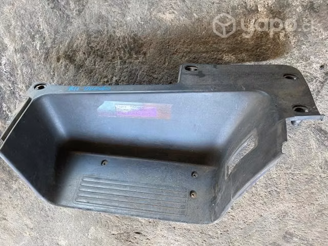 Tapiz pisadera zocalo delantero derecho Fiat Duca