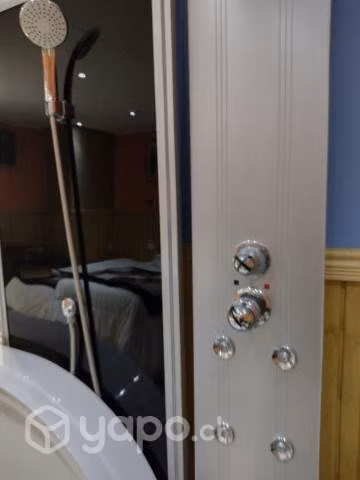 Cabina de ducha completa