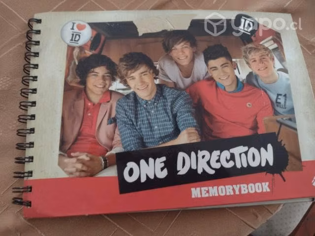 Agenda one direction