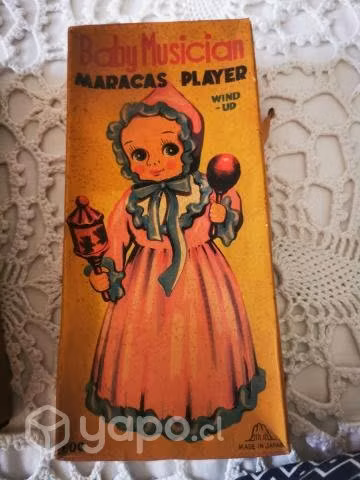 Muñeca antigua - Imagen 3