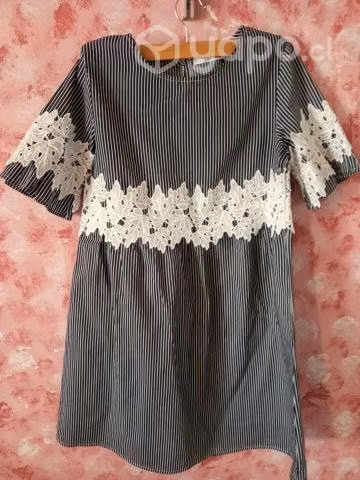 Vestidos de marca,por viaje,7 mil cada uno,TALLA S
