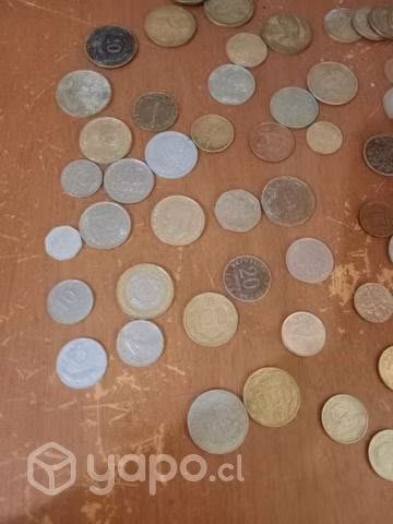 Colección monedas