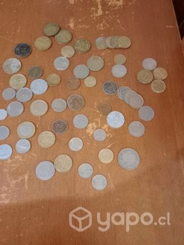 Colección monedas