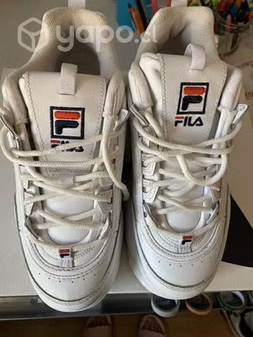 Zapatillas fila originales