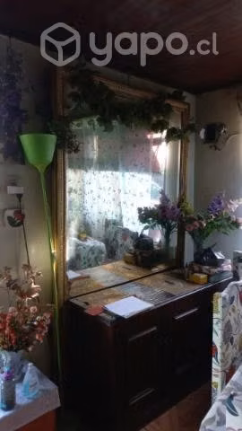 Espejo antiguo