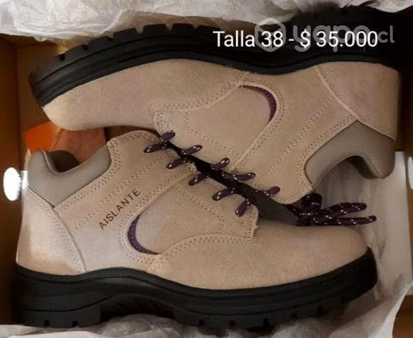 Zapatos de Seguridad