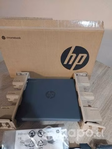 Notebook hp - Imagen 2