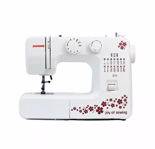 Maquina de coser janome 311