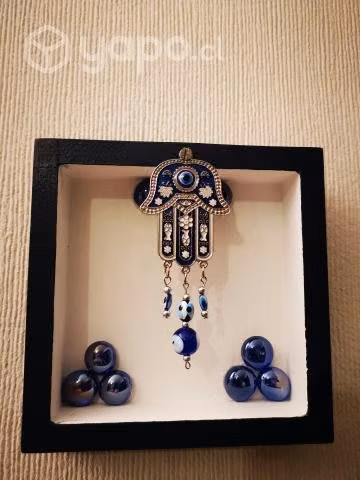 Cuadro Mano Fátima - Total Exclusivo - Protección