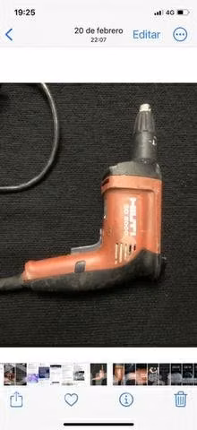 Atornillador profesional HILTI