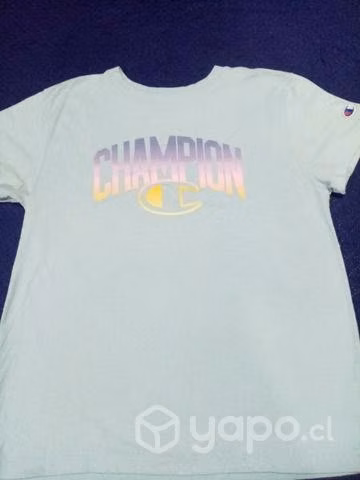 Polera champions