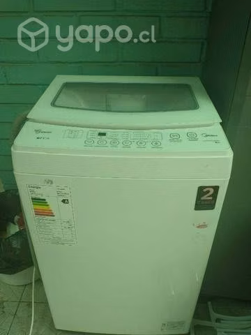 Lavadora automática Midea