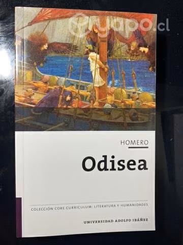 Odisea libro