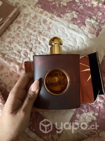 Perfume Opium - Yves Saint Laurent 100ml - Imagen 3