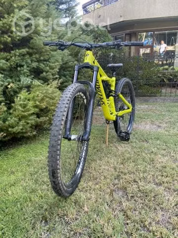 Bicicleta Specialized FSR Enduro 2019