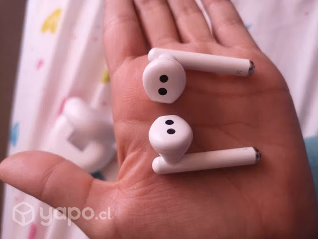 Audifonos ilambricos Huawei feed buds 3 - Imagen 3