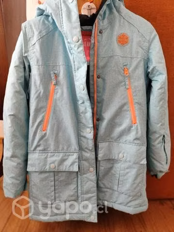 Chaqueta nieve