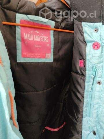 Chaqueta nieve - Imagen 3