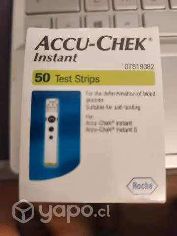 Kit Accu Check Instant y performa - Imagen 2