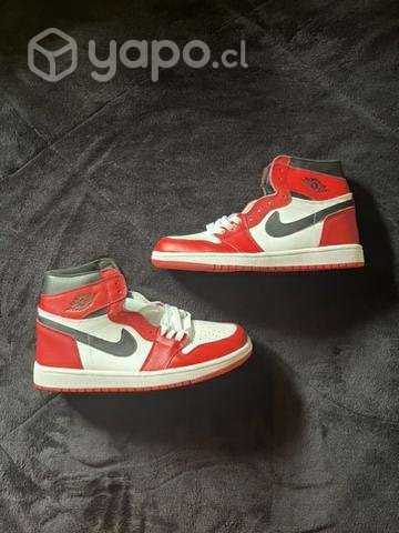 Jordan 1 High Chicago - Imagen 3