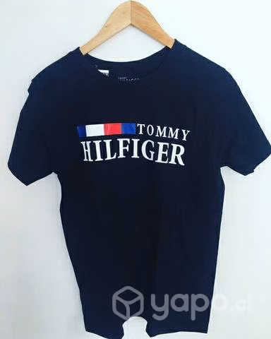 Polera Tommy Hilfiger Talla M