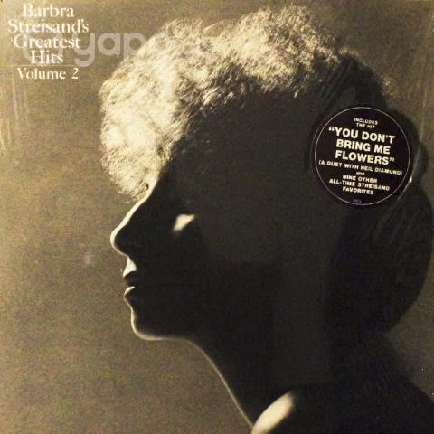 Vinilo Barbra straisand - Greatest Hits vol 2