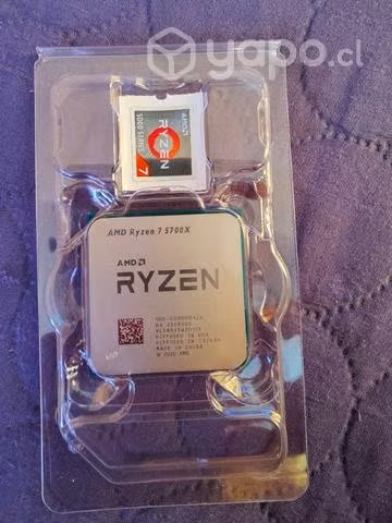 Amd ryzen 7 5700x nuevo