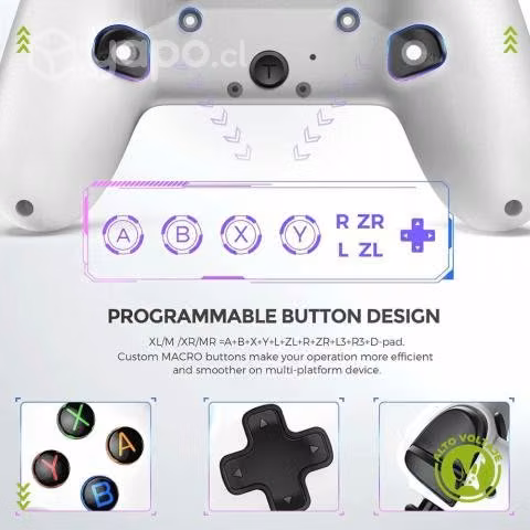 Control nintendo switsh - Imagen 4