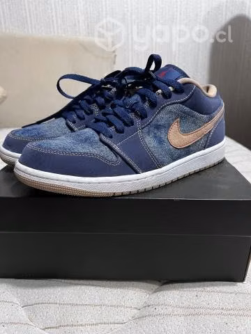 Air jordan 1 low denim SE