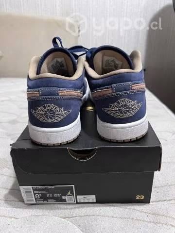 Air jordan 1 low denim SE
