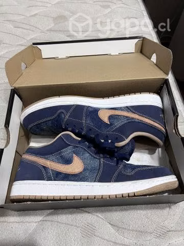 Air jordan 1 low denim SE