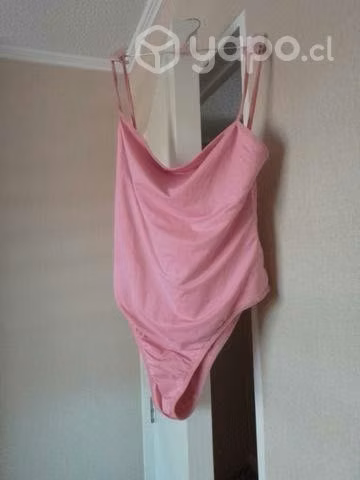Body rosado - Imagen 2