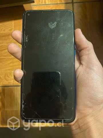 Celular huawei y6p
