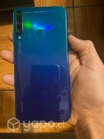 Celular huawei y6p